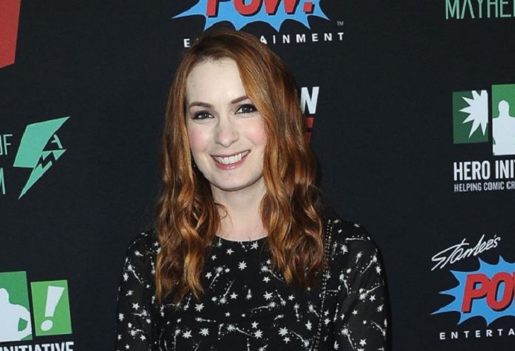 Felicia Day